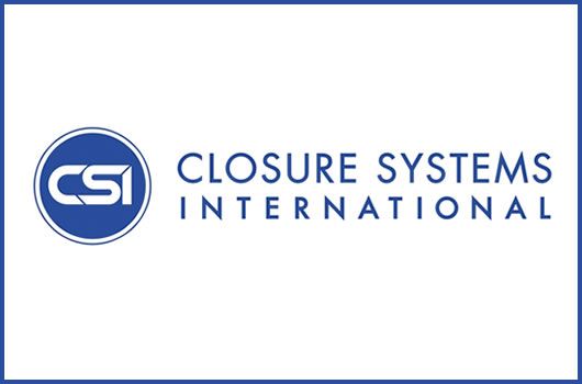 CSI - CLOSURE SYSTEMS INTERNATIONAL